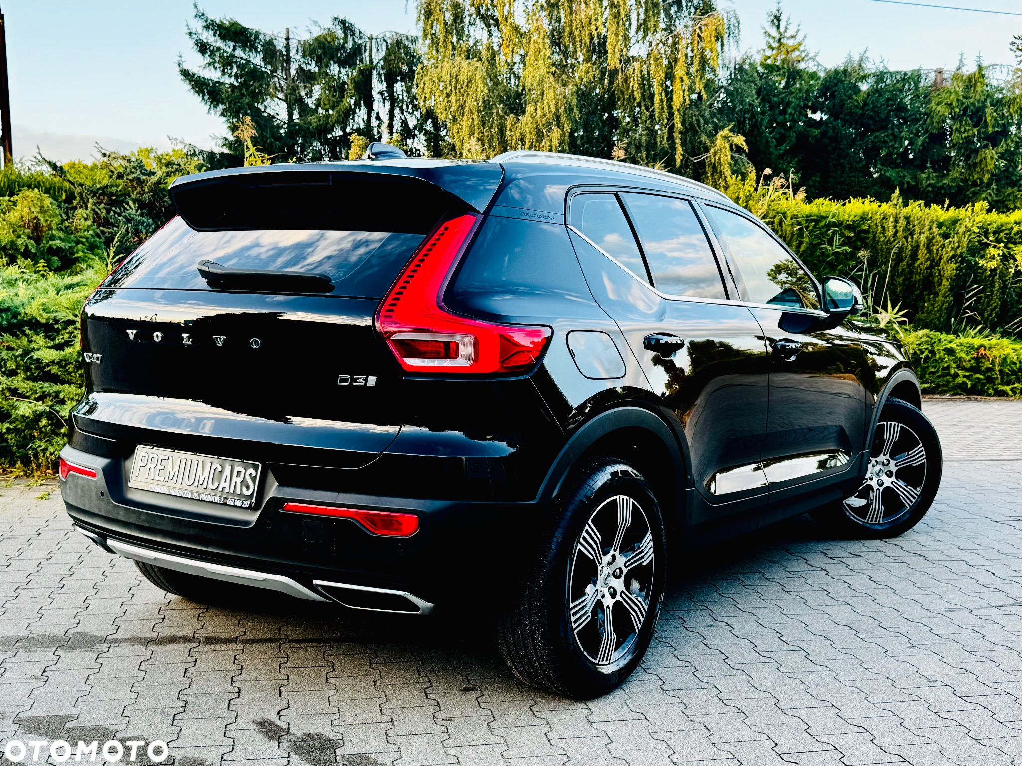 Volvo XC 40 D3 Inscription - 21