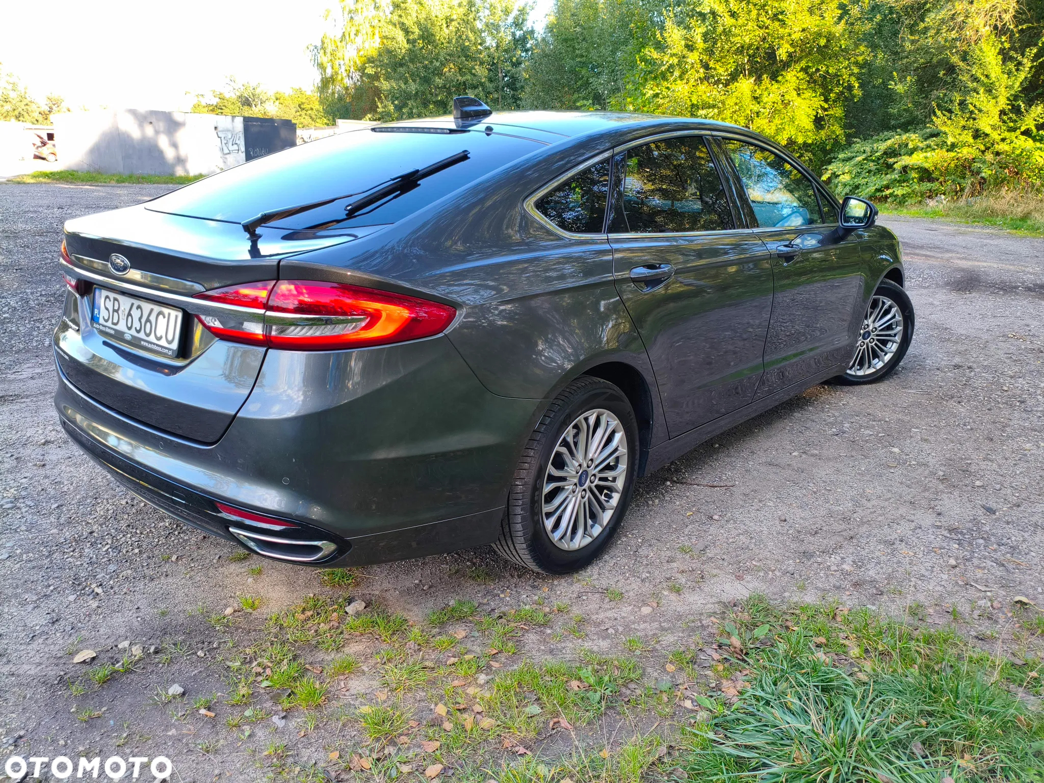 Ford Mondeo 2.0 EcoBlue Titanium - 3