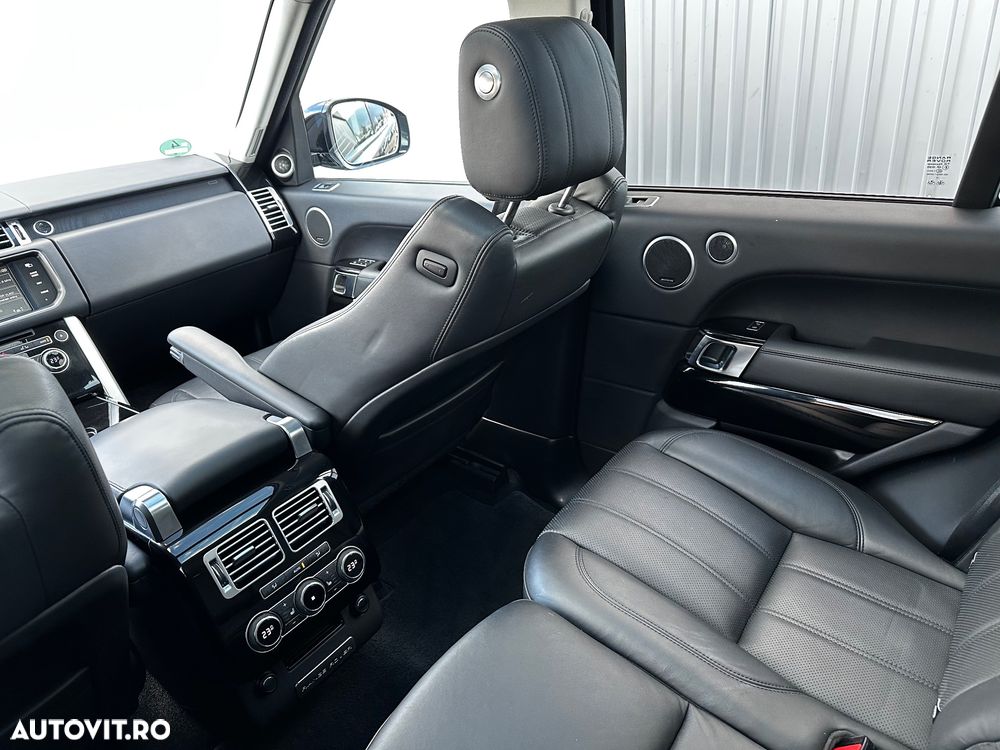Land Rover Range Rover Vogue - 22