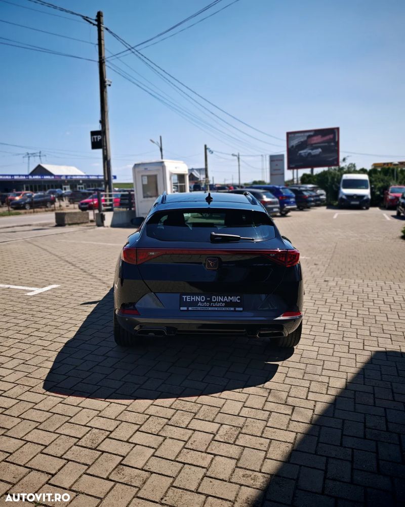 Cupra Formentor 1.5 TSI DSG - 5