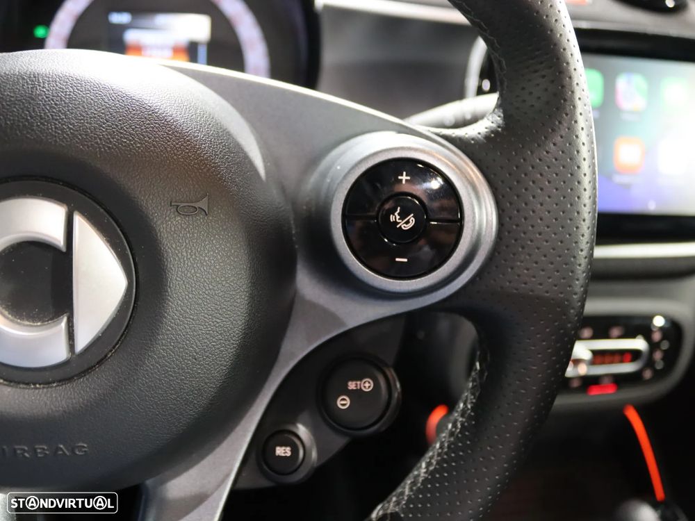 Smart ForTwo Coupé Passion - 20