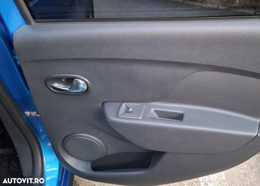 Dacia Logan Stepway TCe 100 - 9