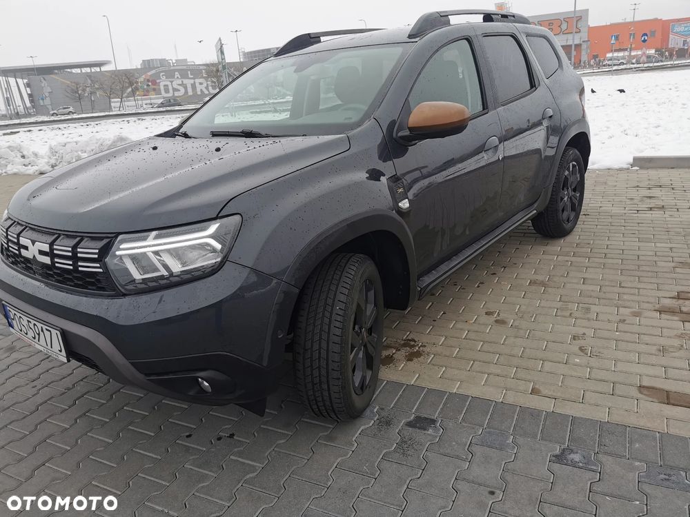 Dacia Duster TCe 130 2WD Sondermodell Extreme - 3