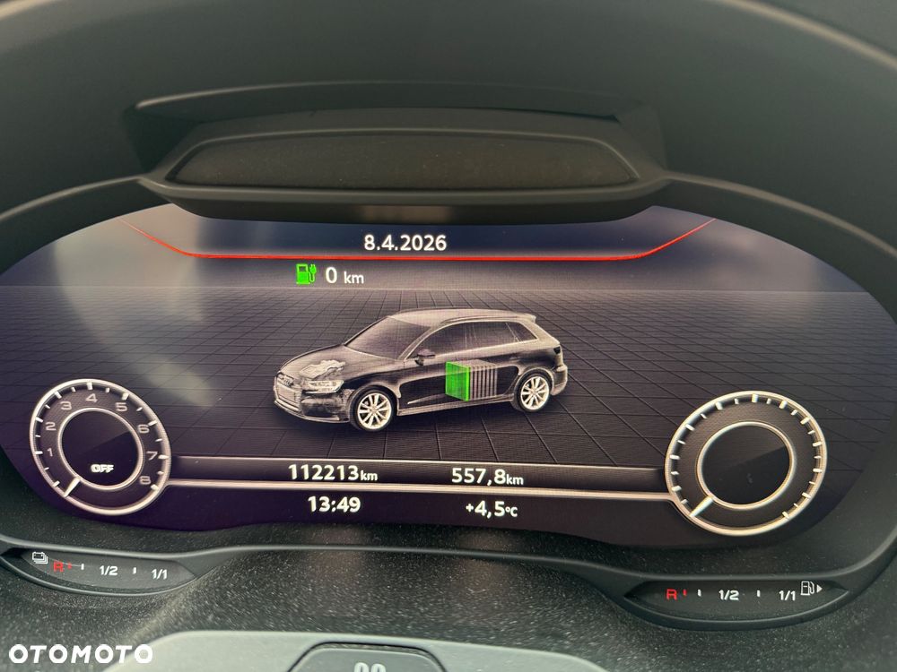 Audi A3 Sportback 1.4 TFSI e-tron Sport S tronic - 12