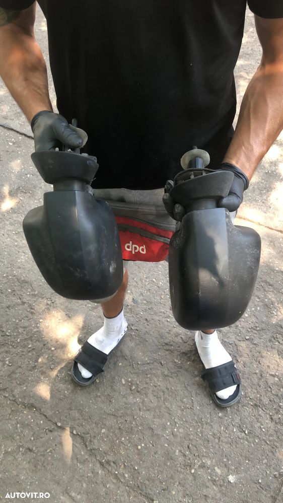 Oglinda stanga/Oglinda dreapta oglinzi manuale Dacia Logan manuala - 5