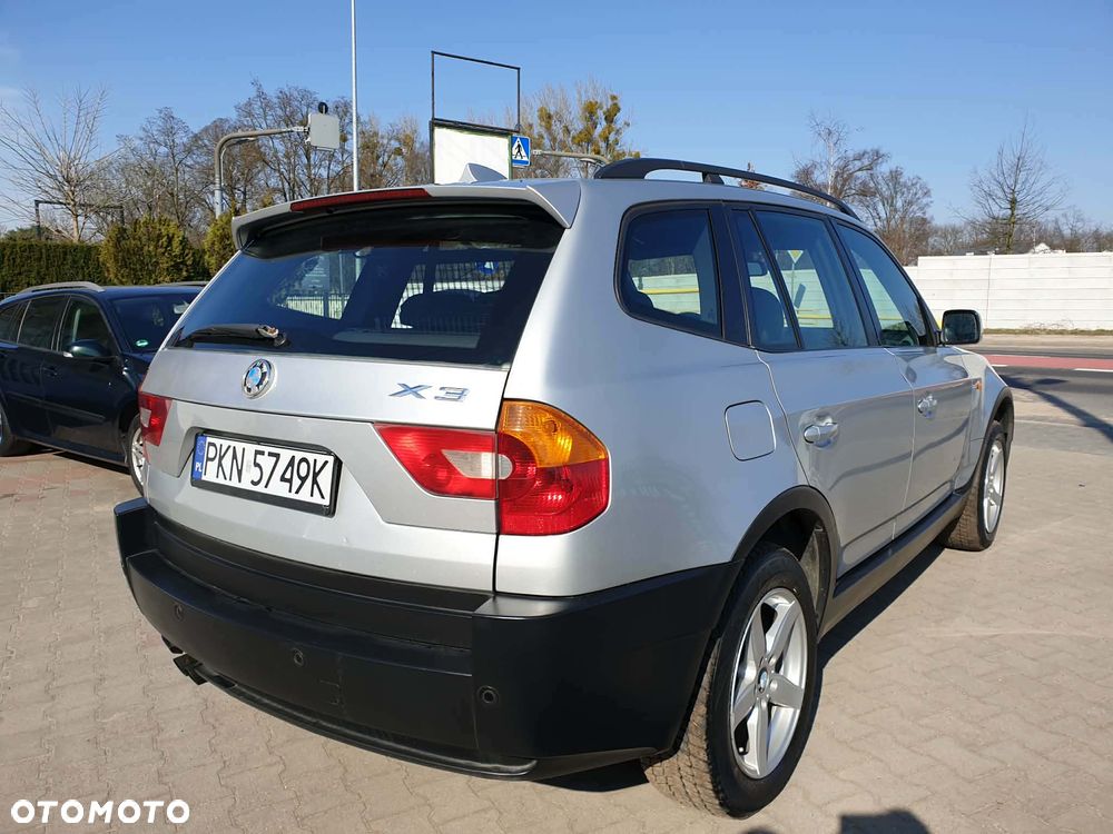 BMW X3 - 5