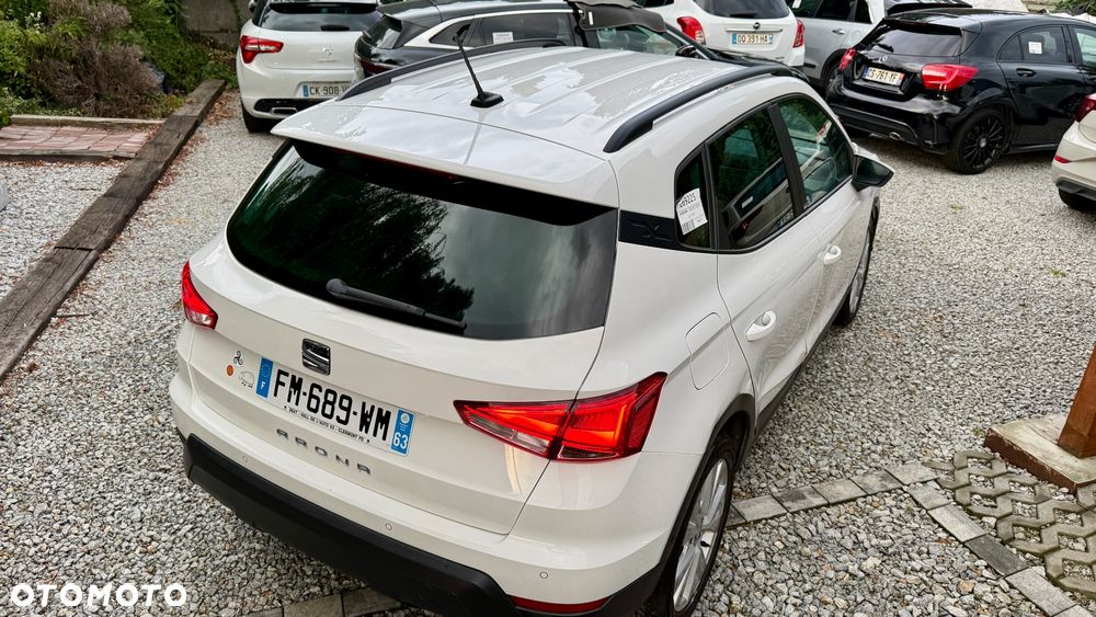 Seat Arona 1.0 TSI OPF XCELLENCE - 15