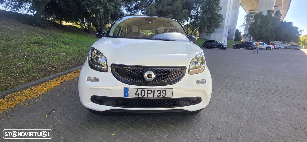 Smart ForFour 1.0 Passion 71 - 5