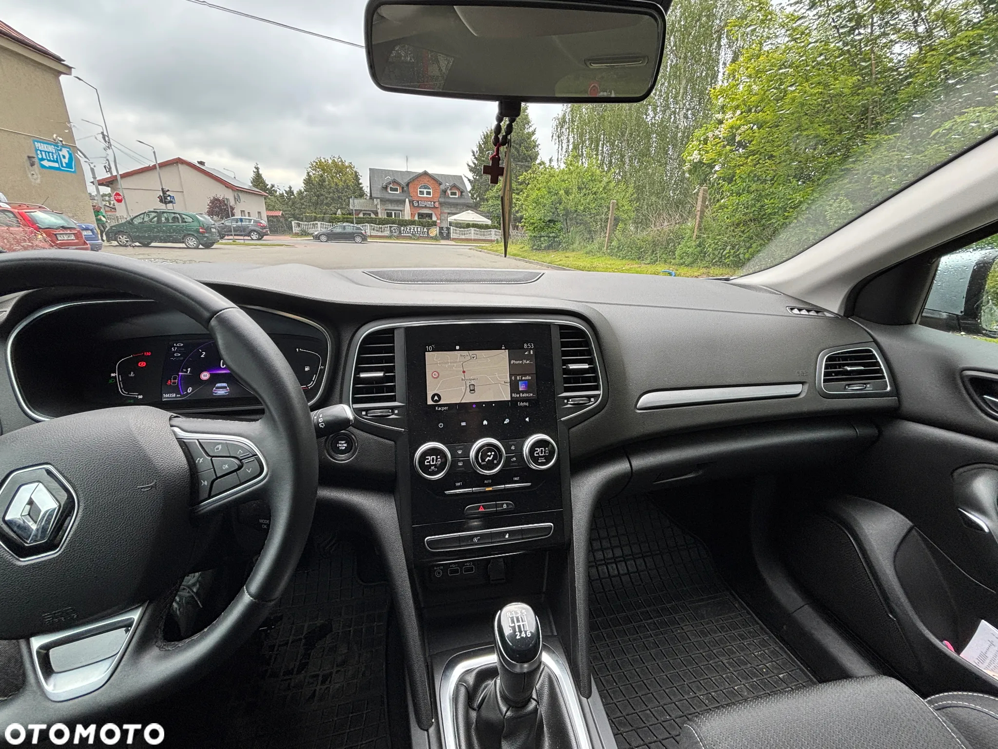 Renault Megane 1.5 Blue dCi Intens - 9