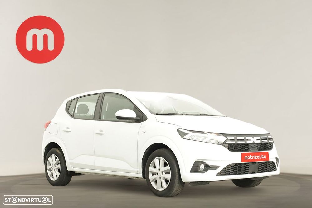 Dacia Sandero 1.0 ECO-G Expression Bi-Fuel - 1