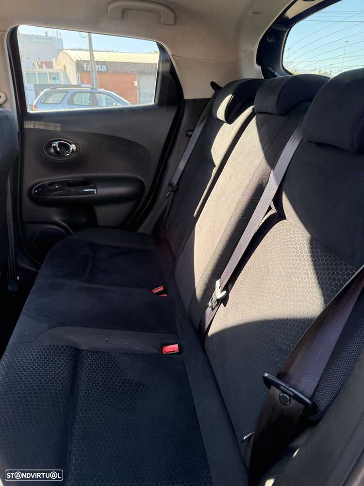 Nissan Juke 1.5 dCi Tekna - 8