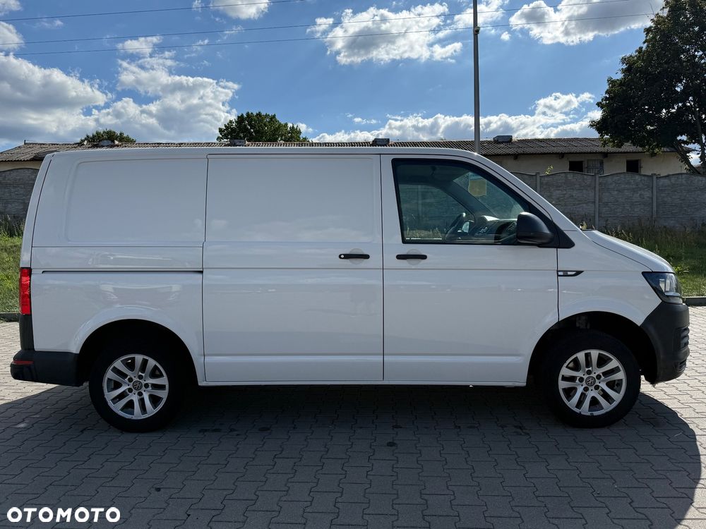 Volkswagen Transporter L1H1 - 5