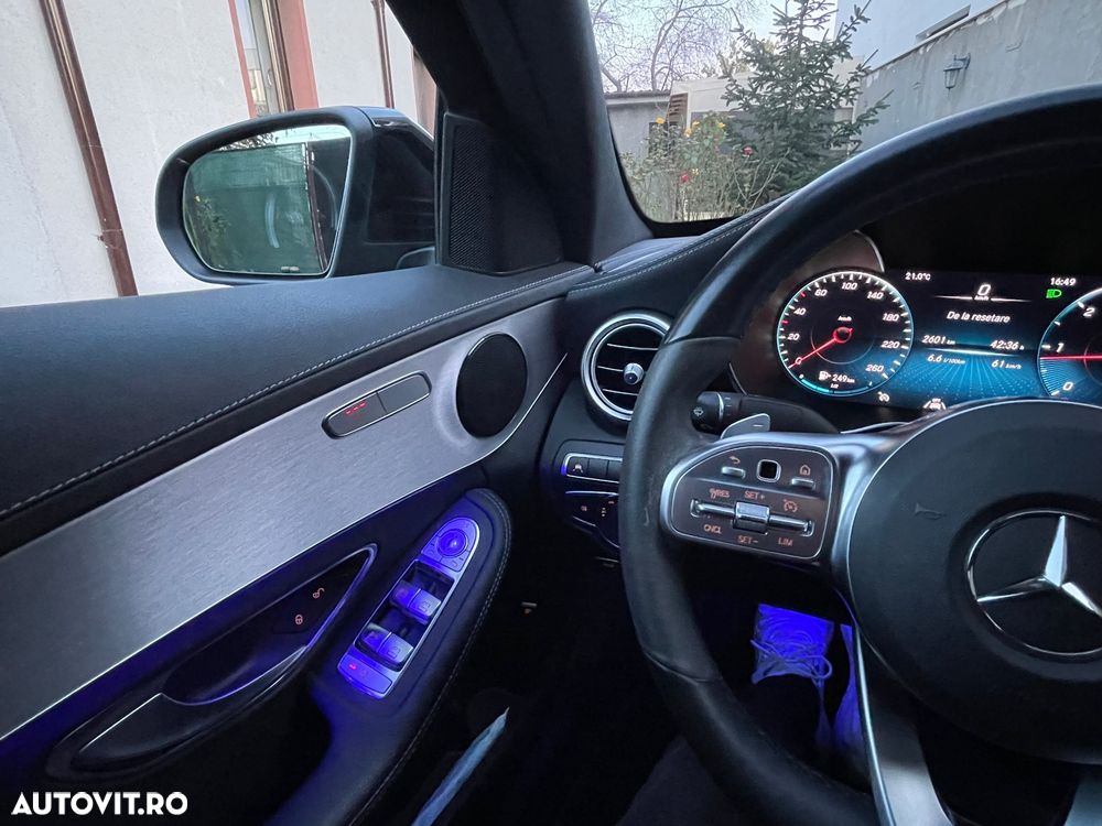 MERCEDES-BENZ C-Class 2020 — imagine 34