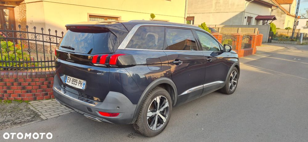 Peugeot 5008 2018 photo 4