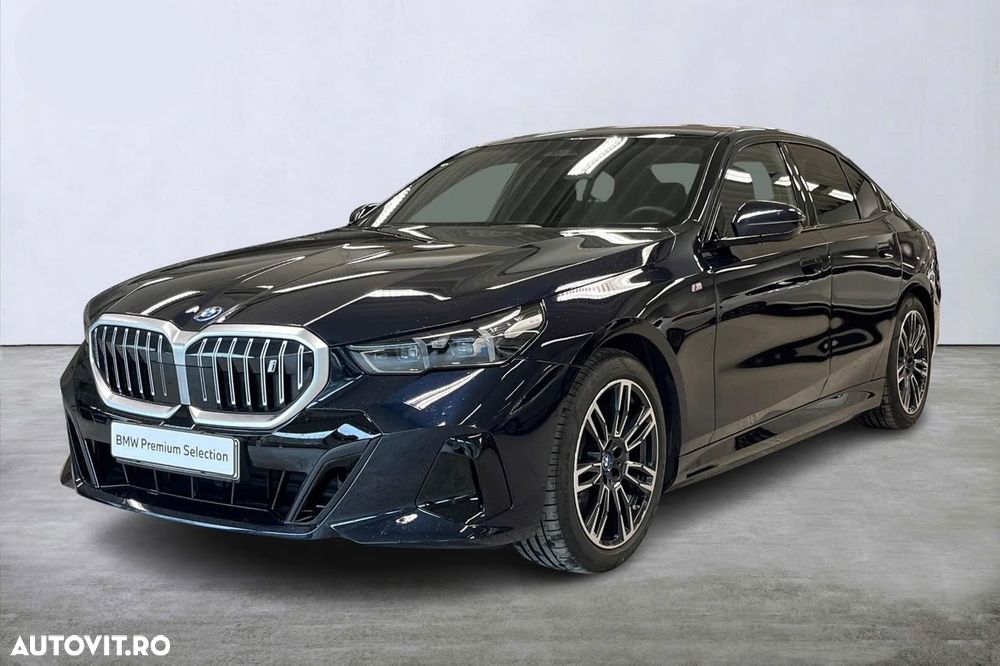 BMW i5 eDrive40 - 4