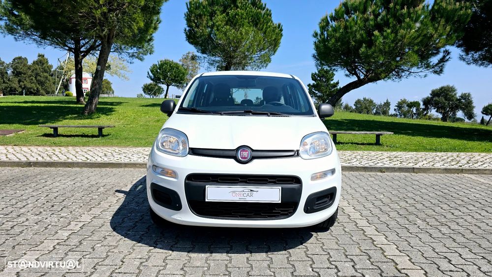 Fiat Panda 1.2 Lounge - 8