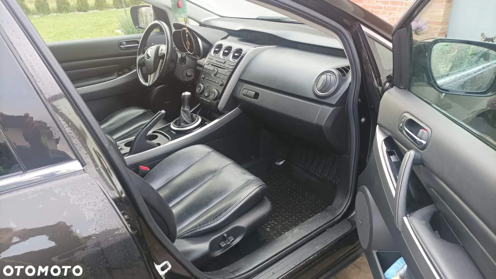 Mazda CX-7 2.2 CD Exclusive - 7