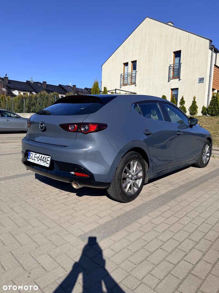 Mazda 3 2.0 mHEV Enso - 5