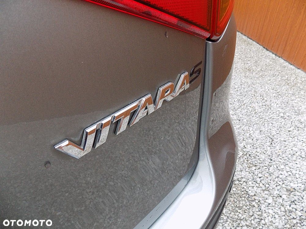 Suzuki Vitara 1.4 Boosterjet S - 26