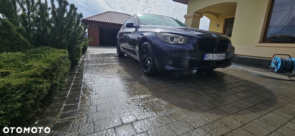 BMW 5GT 535d xDrive - 2