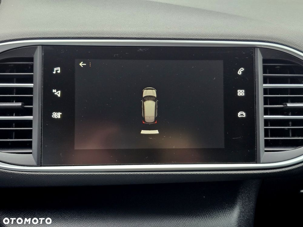 Peugeot 308 2018