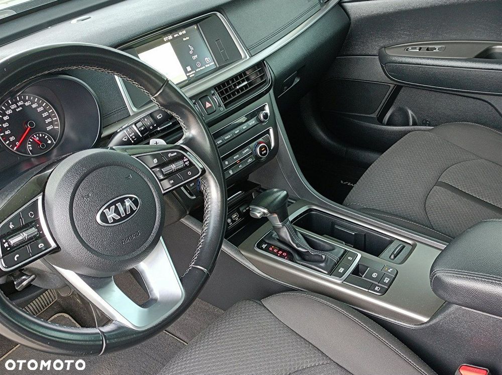Kia Optima - 28