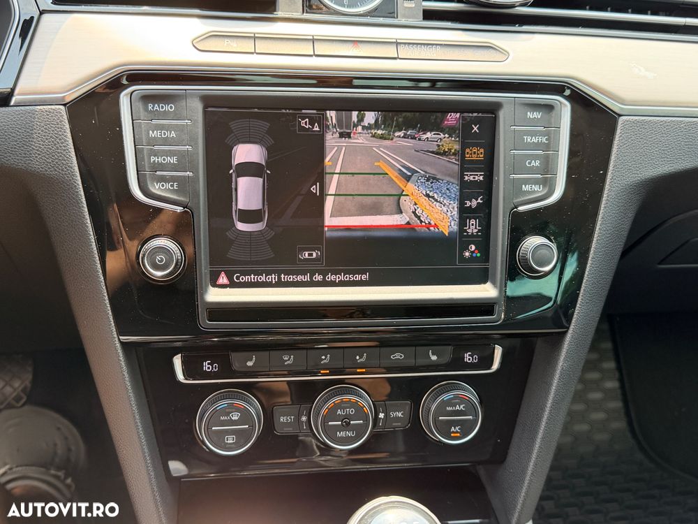 Volkswagen Passat 2016 photo 4