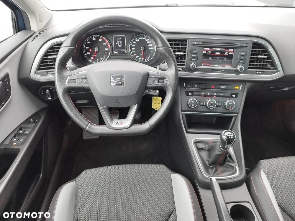 Seat Leon 1.4 TSI Start&Stop FR - 12