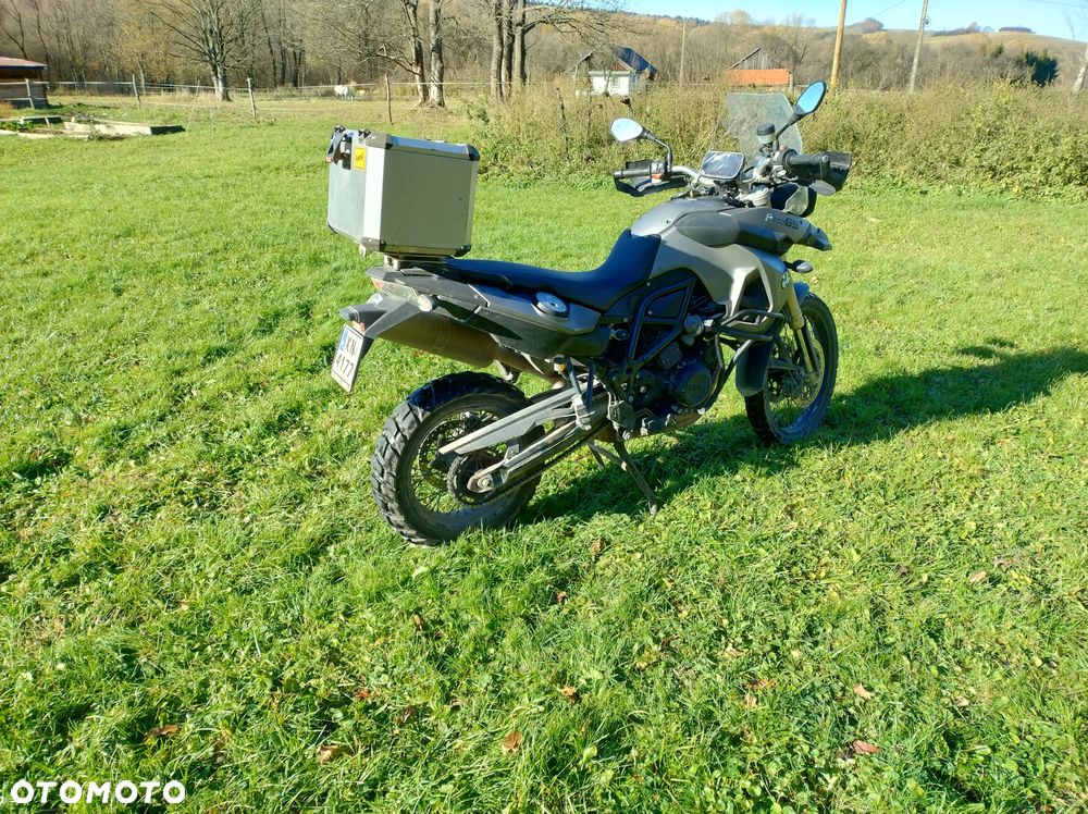BMW GS - 2