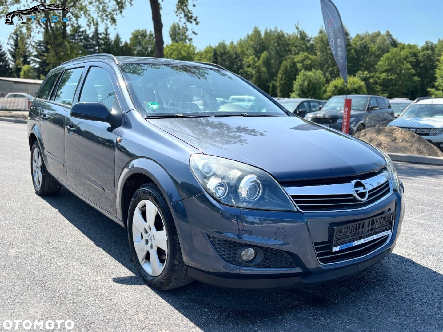 Opel Astra III 1.6 Cosmo EasyTronic - 4