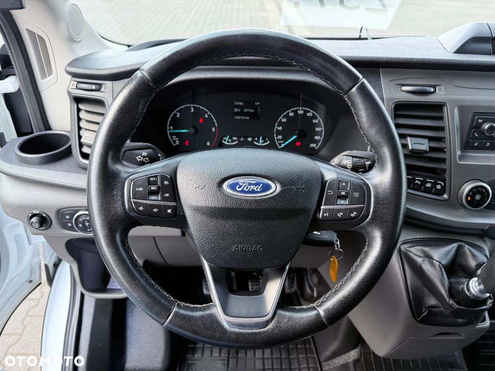Ford Transit L3H2 Chłodnia Izoterma Salon PL, Jeden Właściciel - 11