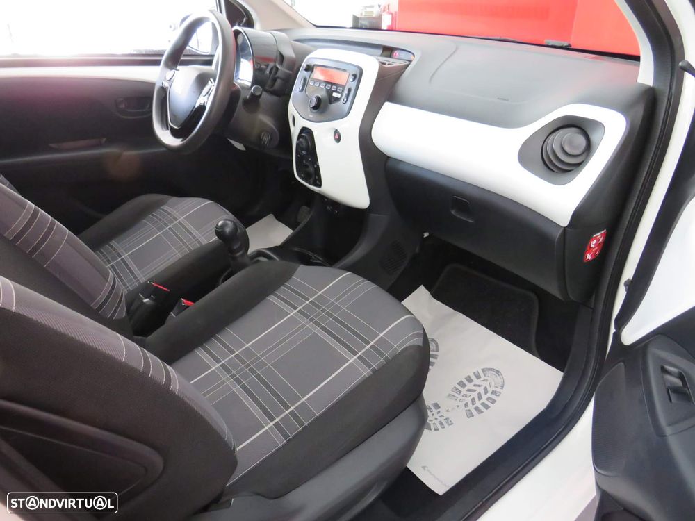 Peugeot 108 1.0 VTi Active - 22