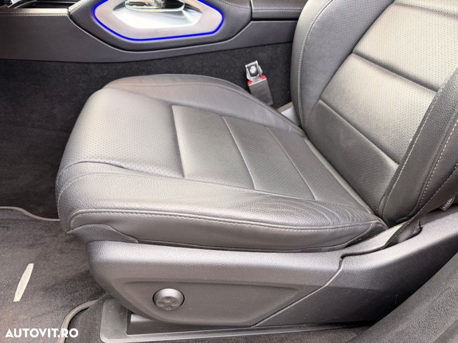 Mercedes-Benz GLE 450 4Matic 9G-TRONIC - 15