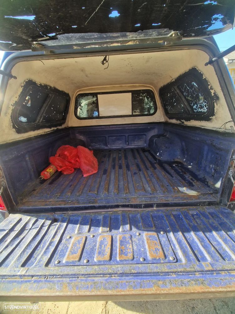 Toyota Hilux 2.4 D LN145LPT Cab Dupla - 5
