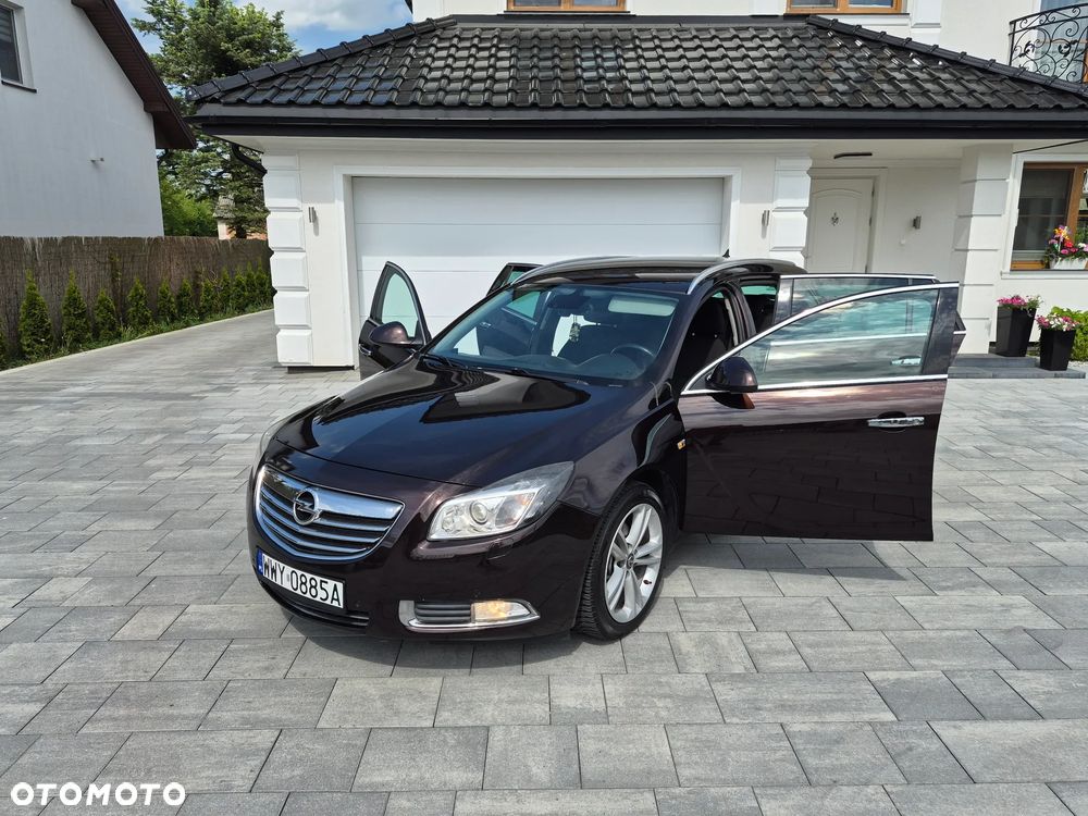 Opel Insignia 2.0 CDTI Edition - 2