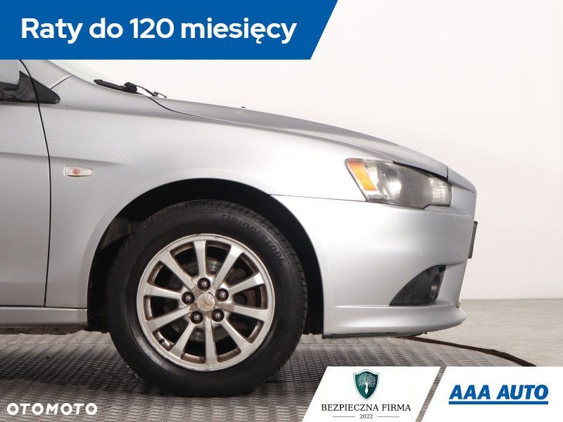 Mitsubishi Lancer - 16