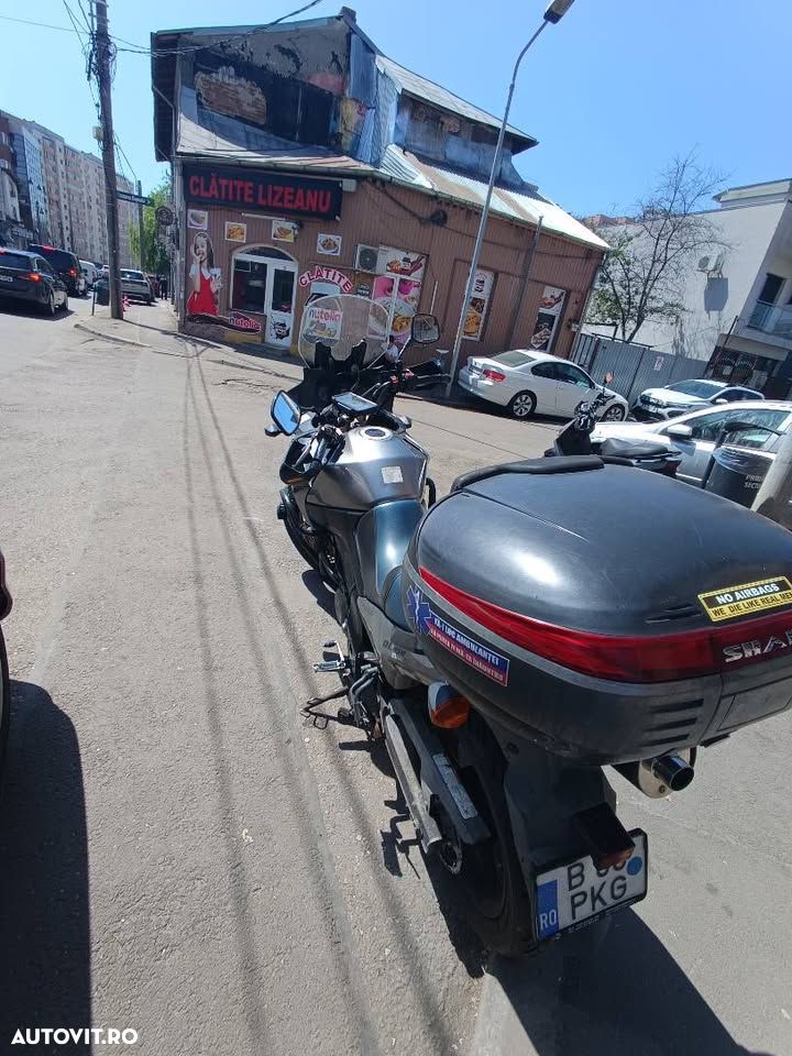 Suzuki DL 650 V-Strom - 3