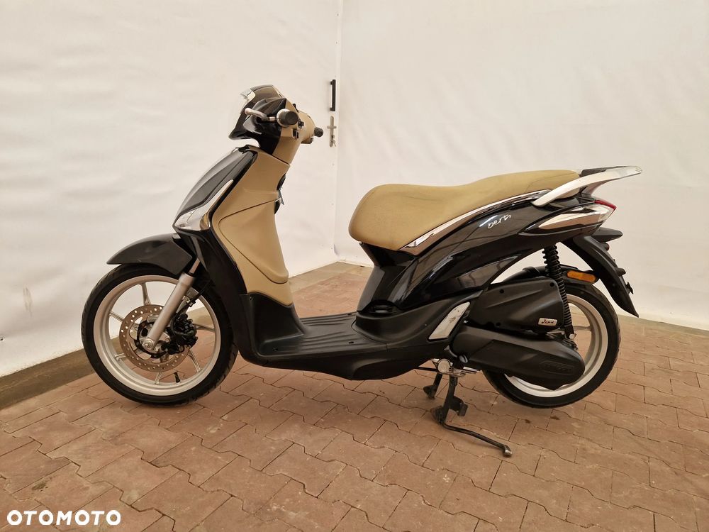 Piaggio Liberty - 4