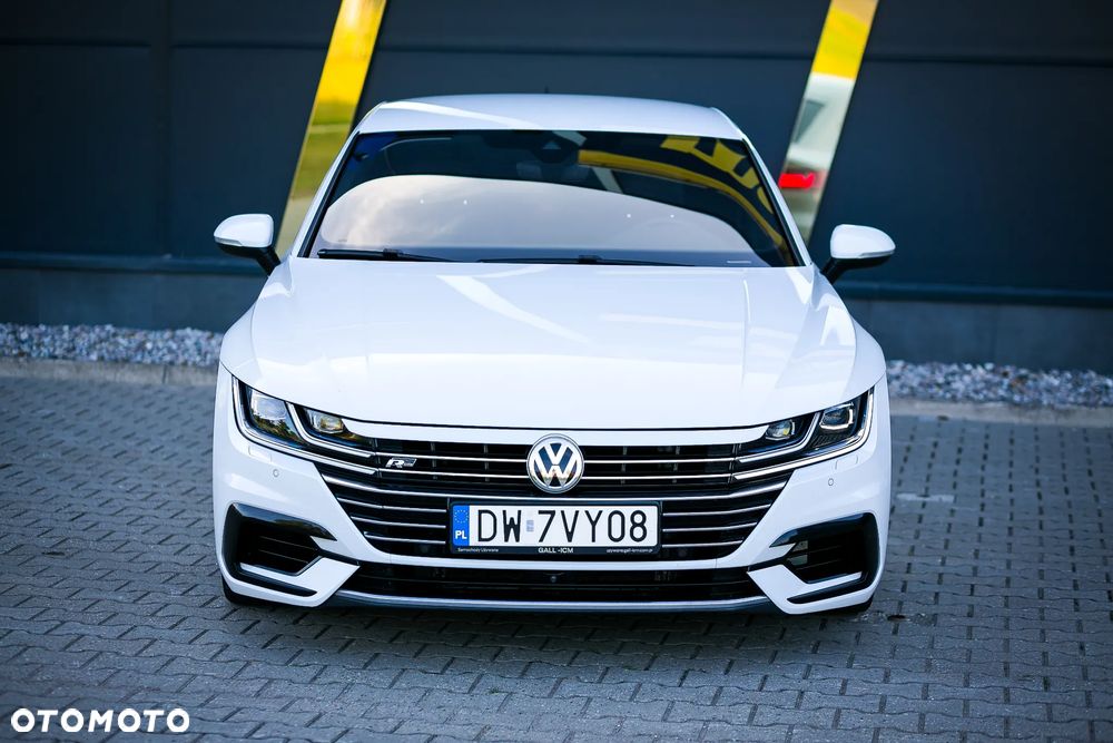 Volkswagen Arteon 2.0 TDI SCR R-Line DSG - 4