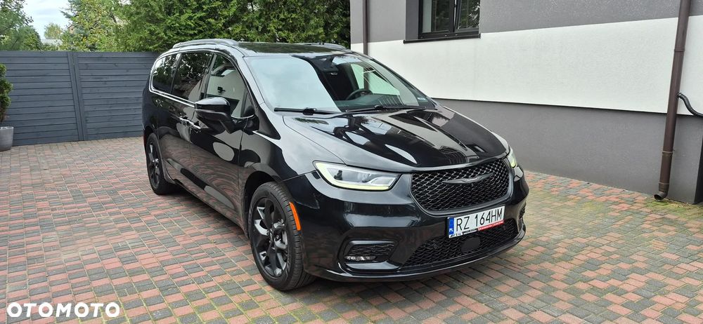 Chrysler Pacifica