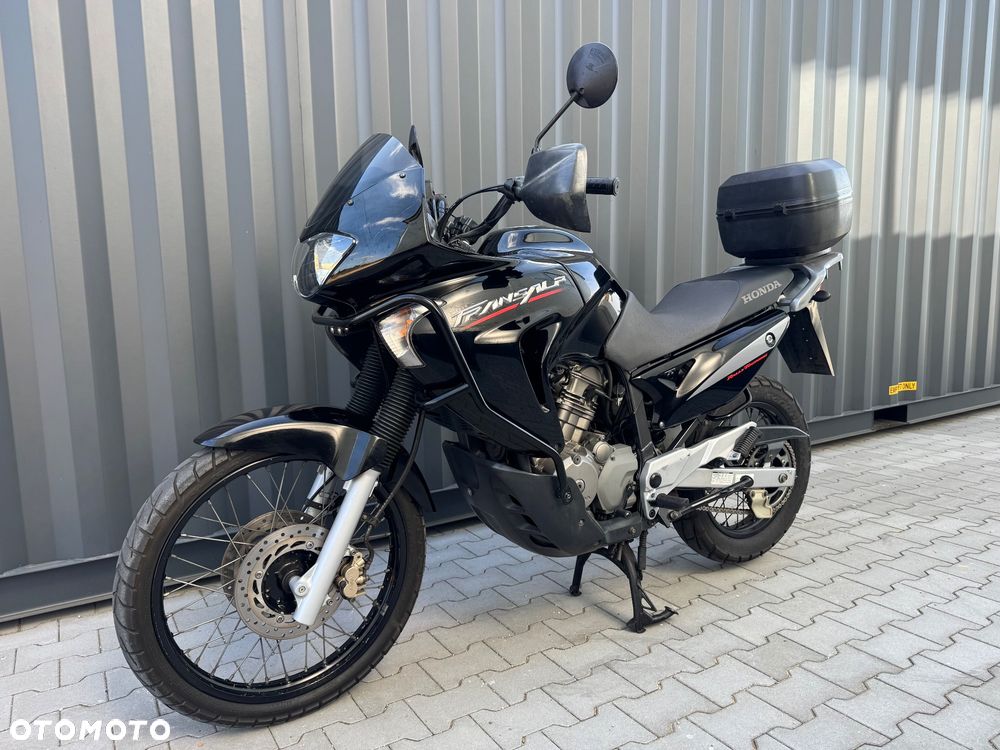 Honda Transalp - 20