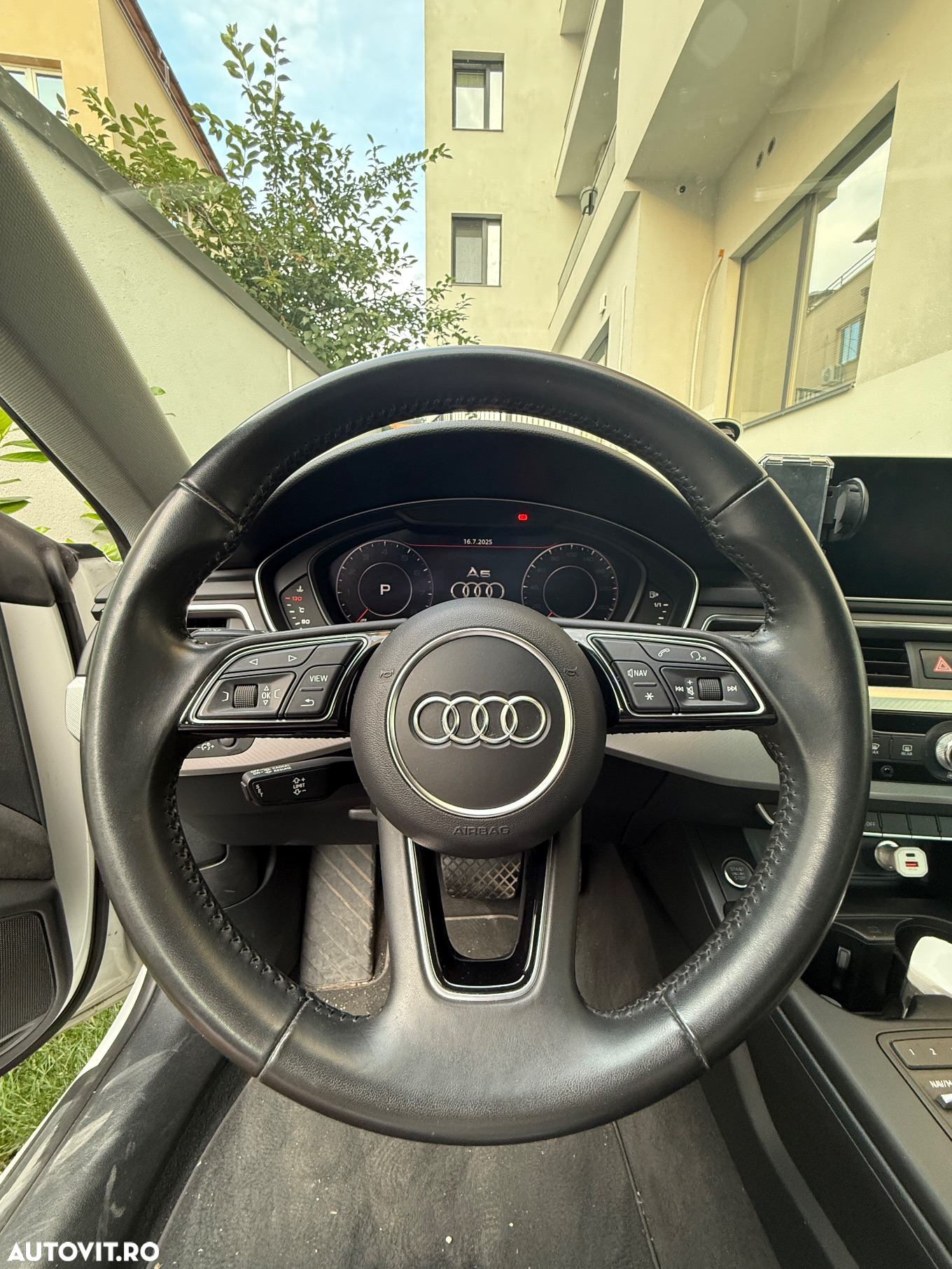Audi A5 Coupe 2.0 40 TFSI S tronic Basic - 11