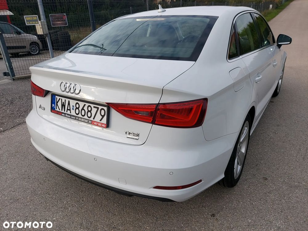 Audi A3 Limousine 1.4 TFSI CoD ultra Ambition - 10