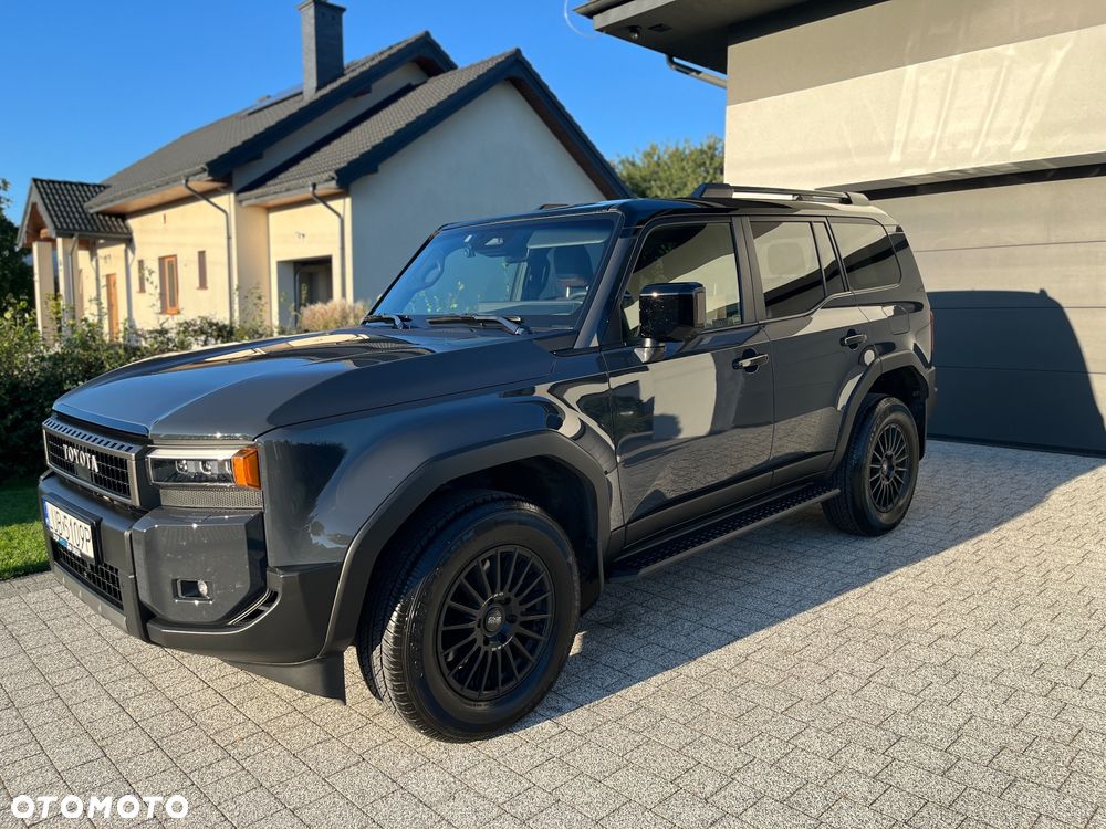 Toyota Land Cruiser LC 2.8 D-4D Invincible - 1