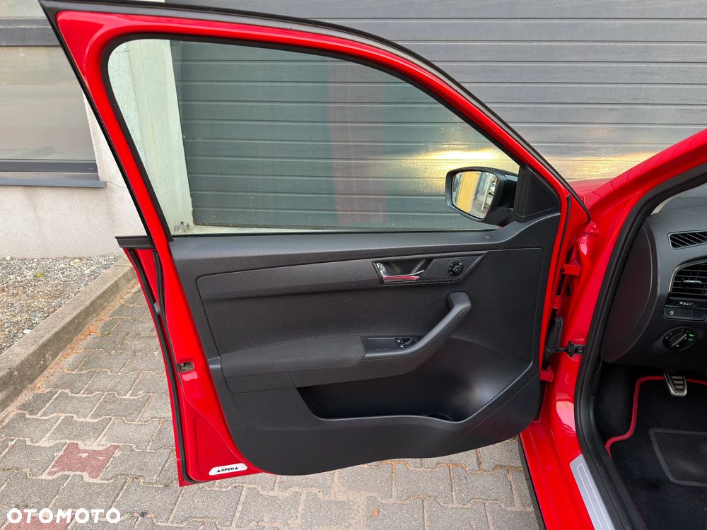 Skoda Fabia 1.4 TDI Monte Carlo - 14