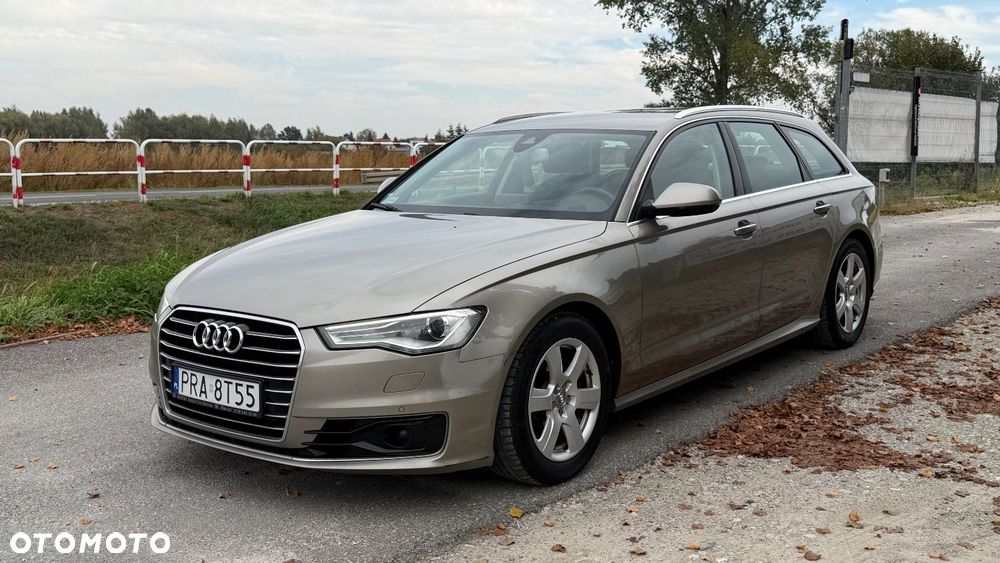 Audi A6 Avant