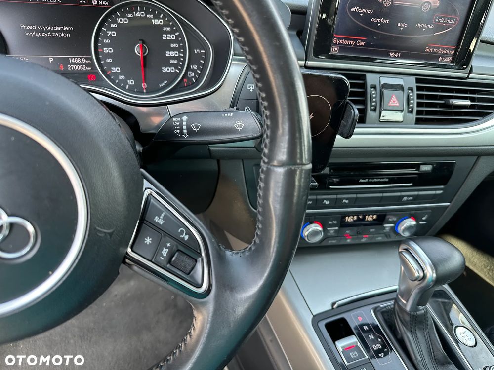 Audi A6 Limousine - 11