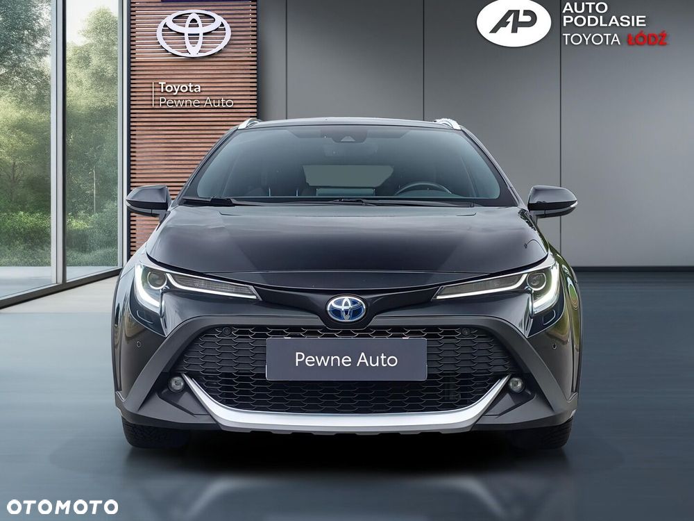 Toyota Corolla 2.0 Hybrid Trek - 3