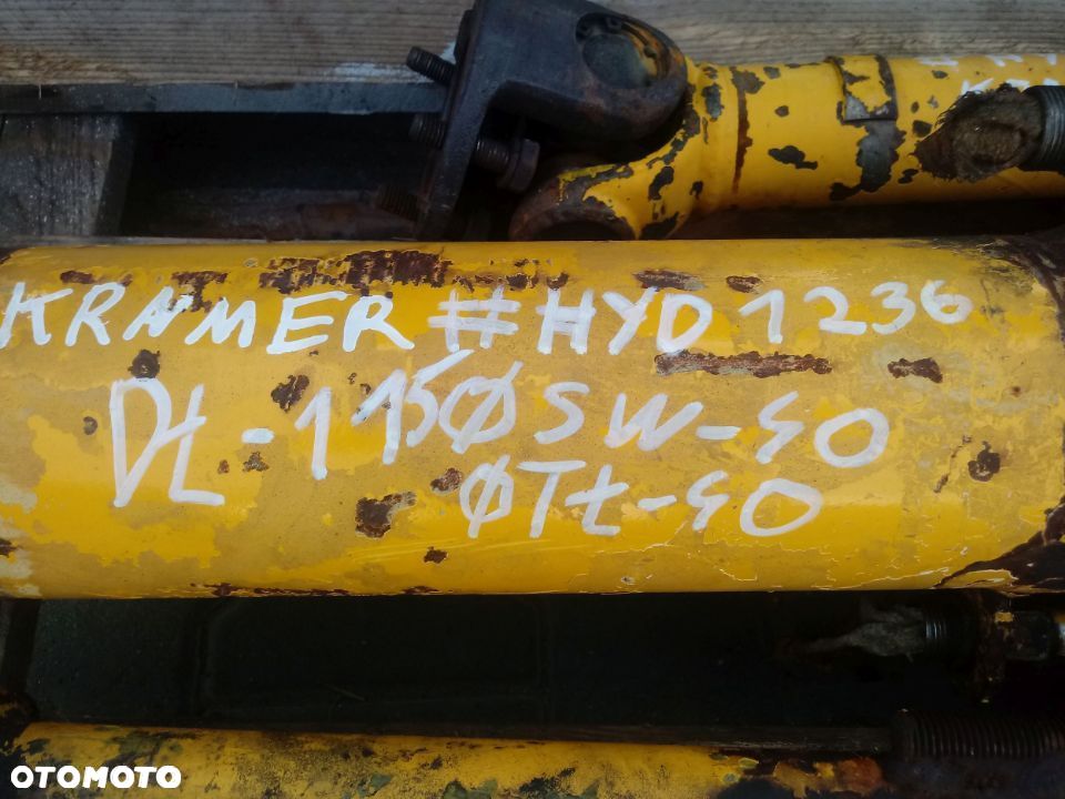 Siłownik Kramer 134 40 40 - 2