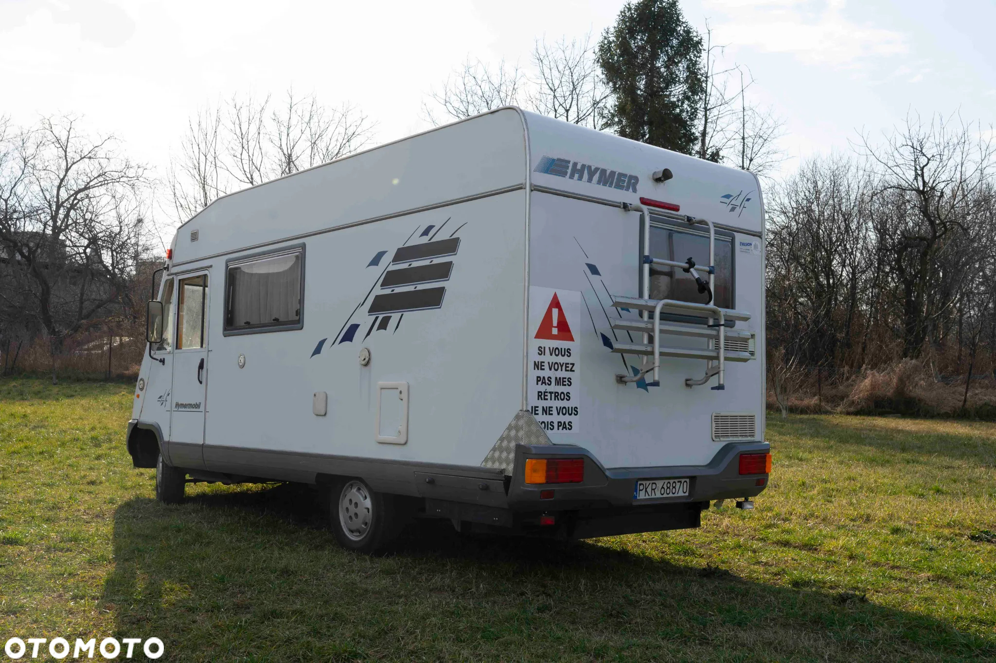 Hymer-Eriba integra - 3